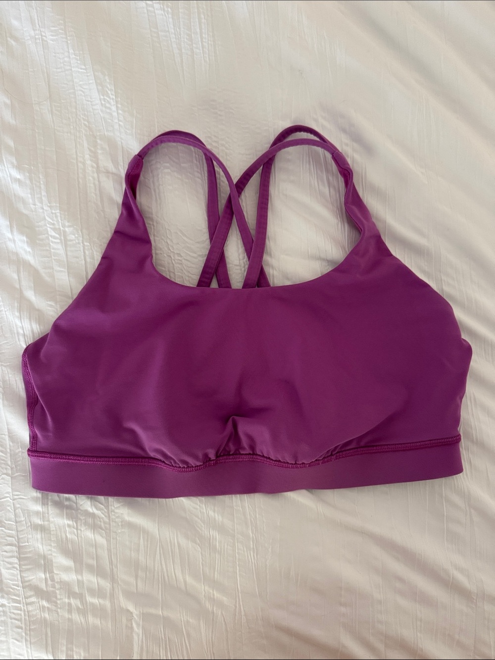 lululemon Energy Bra- sz 10